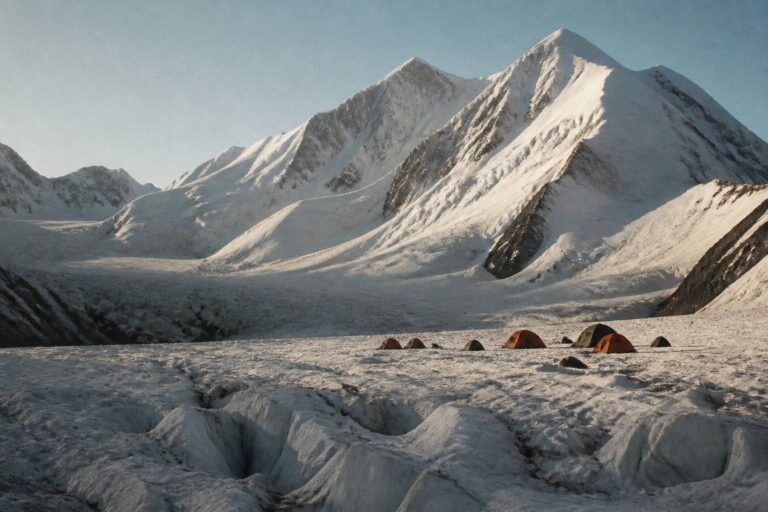 Denali : altitude, voies d&rsquo;ascension et conditions en Alaska