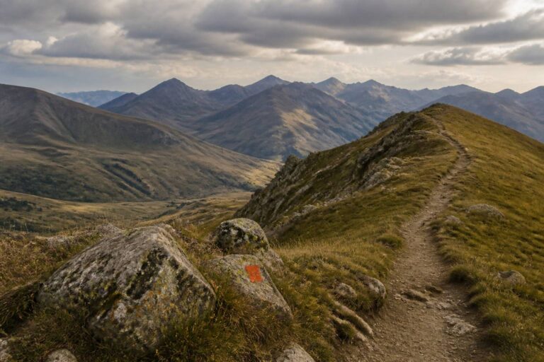 GR10 : traverser les Pyrénées d&rsquo;ouest en est à pied