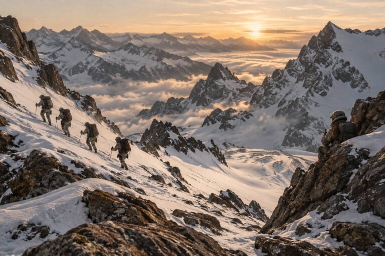 Chasseur alpin : missions, formation et unités de montagne