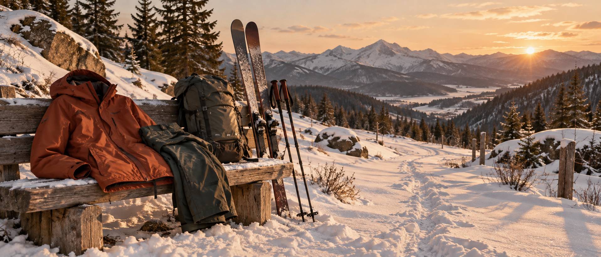 Illustration éditoriale du sujet : Icepeak : origine de la marque et gamme de vêtements outdoor